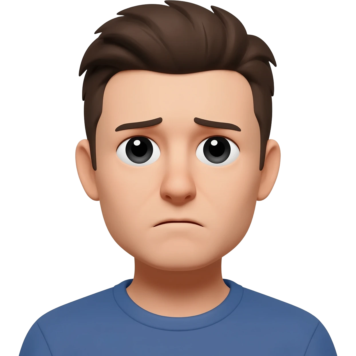sad emoji emoji