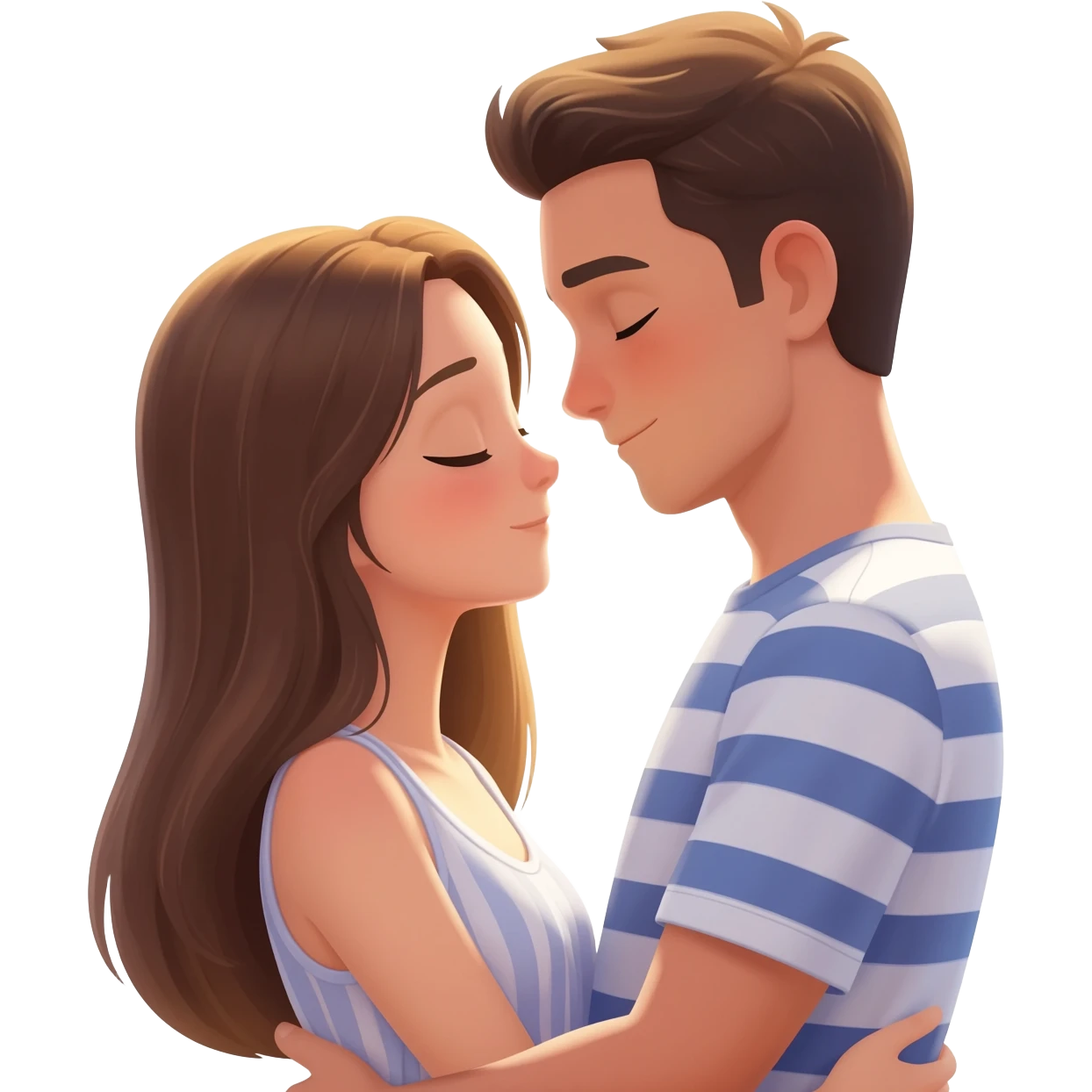 Intimacy emoji