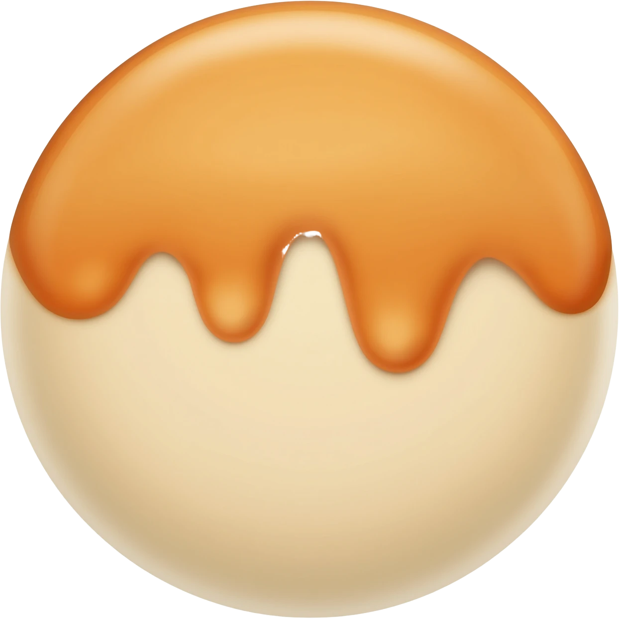 doce de leite emoji