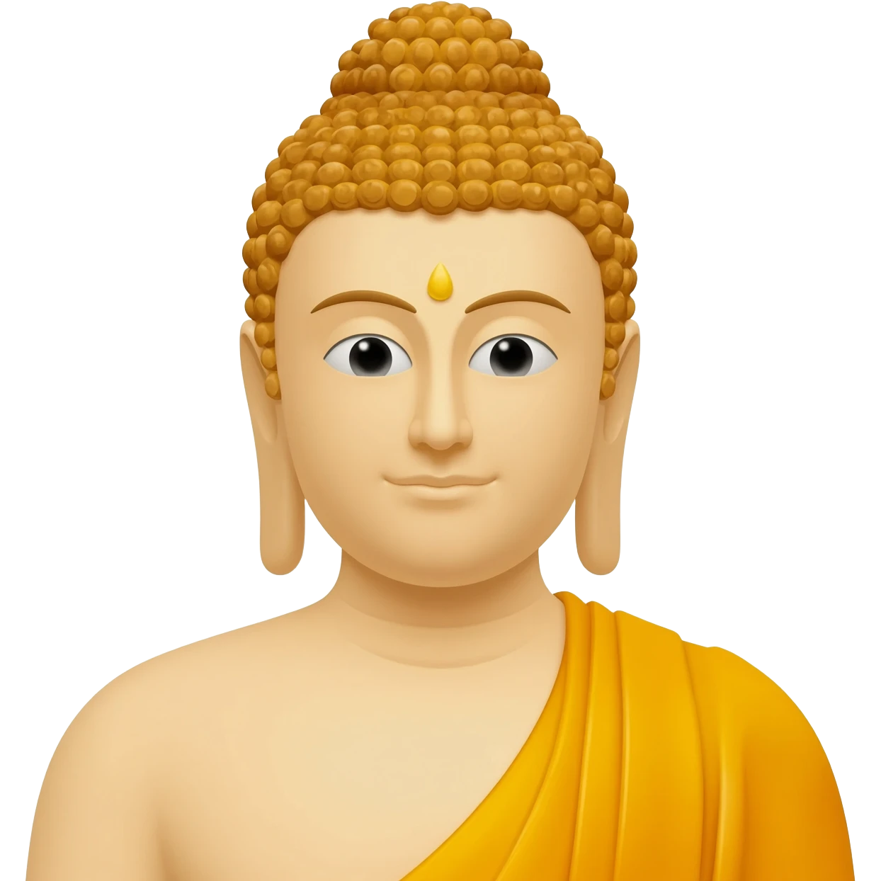 Buddha emoji