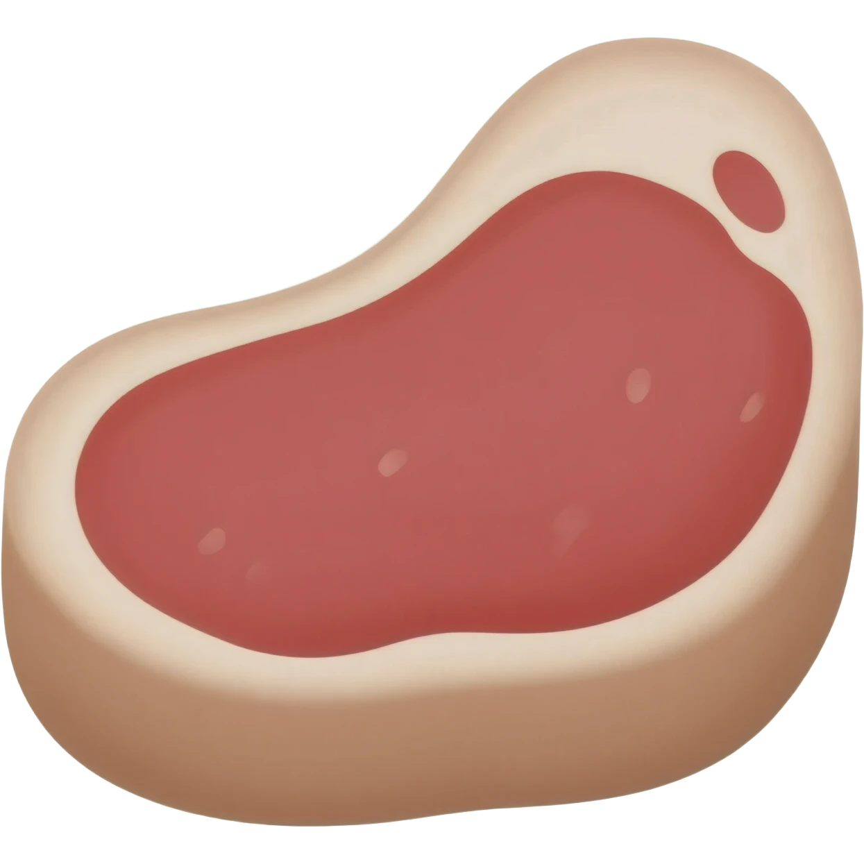 meat emoji