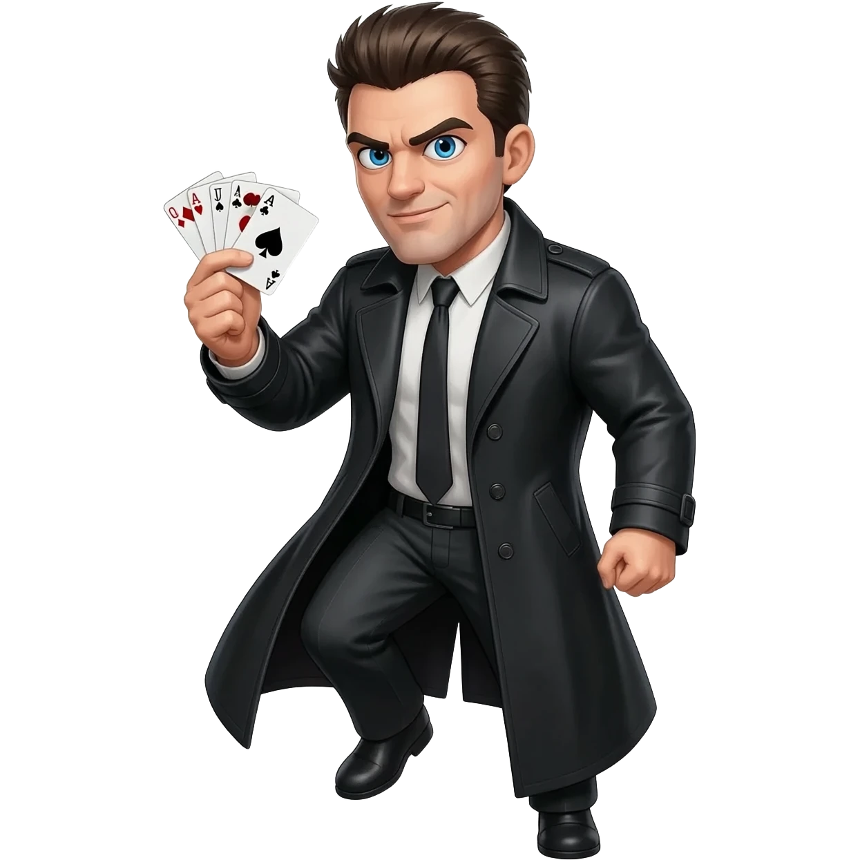 gambit hero emoji