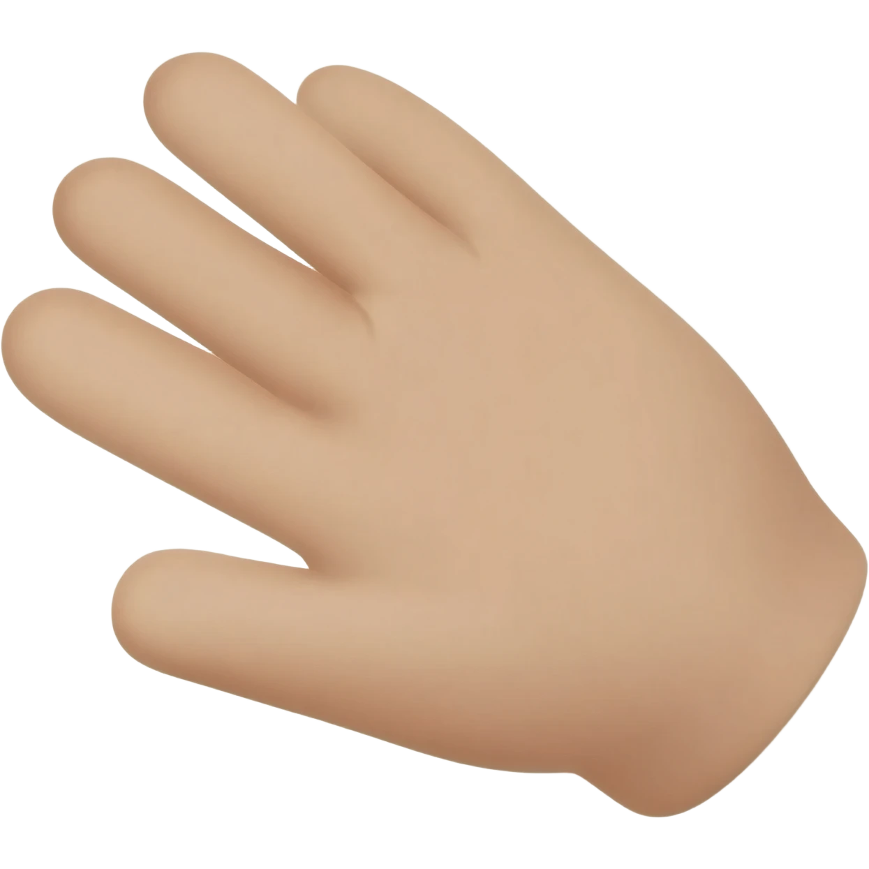 손 emoji