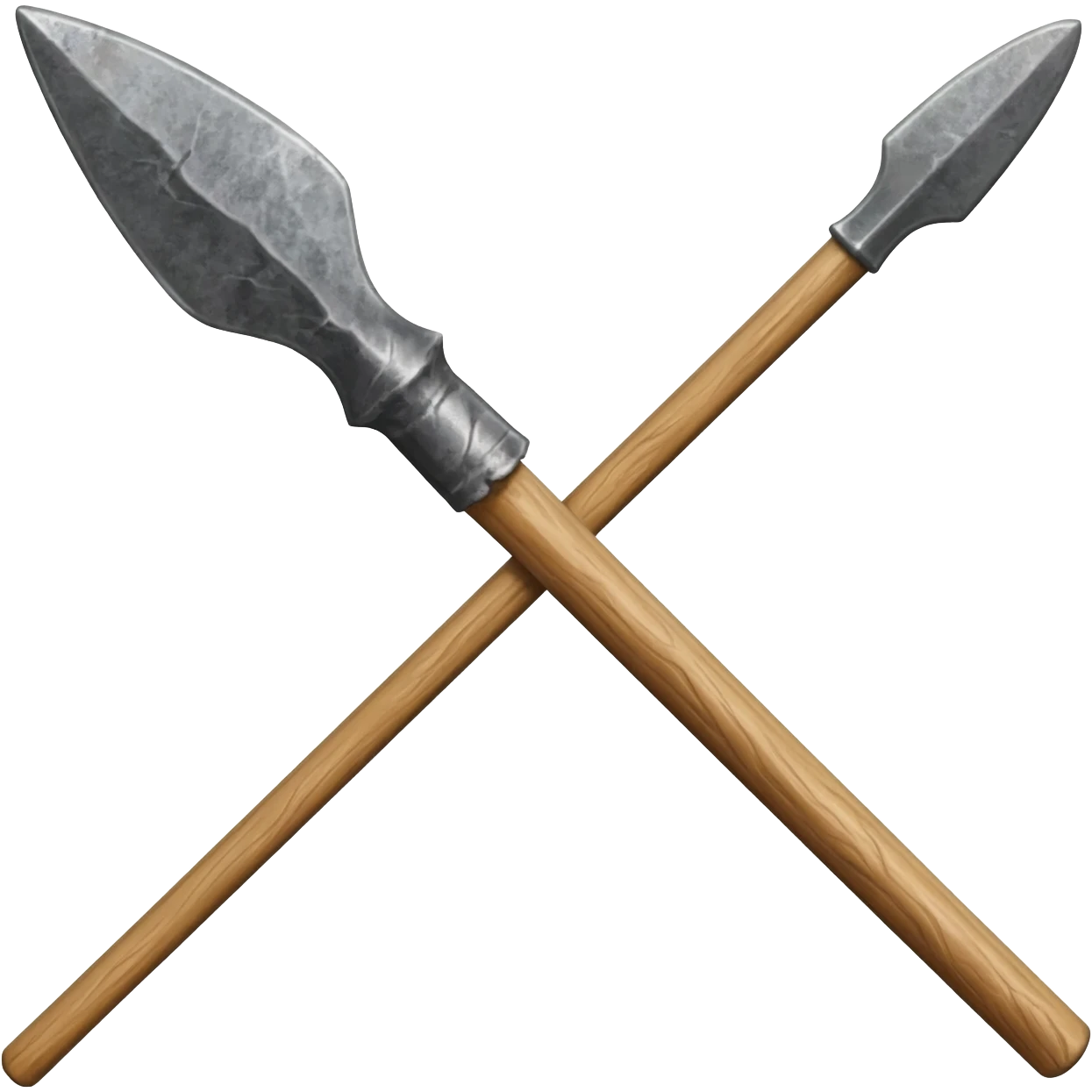 spear emoji