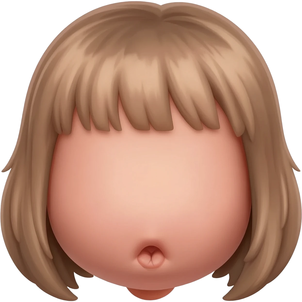 Girl anal emoji