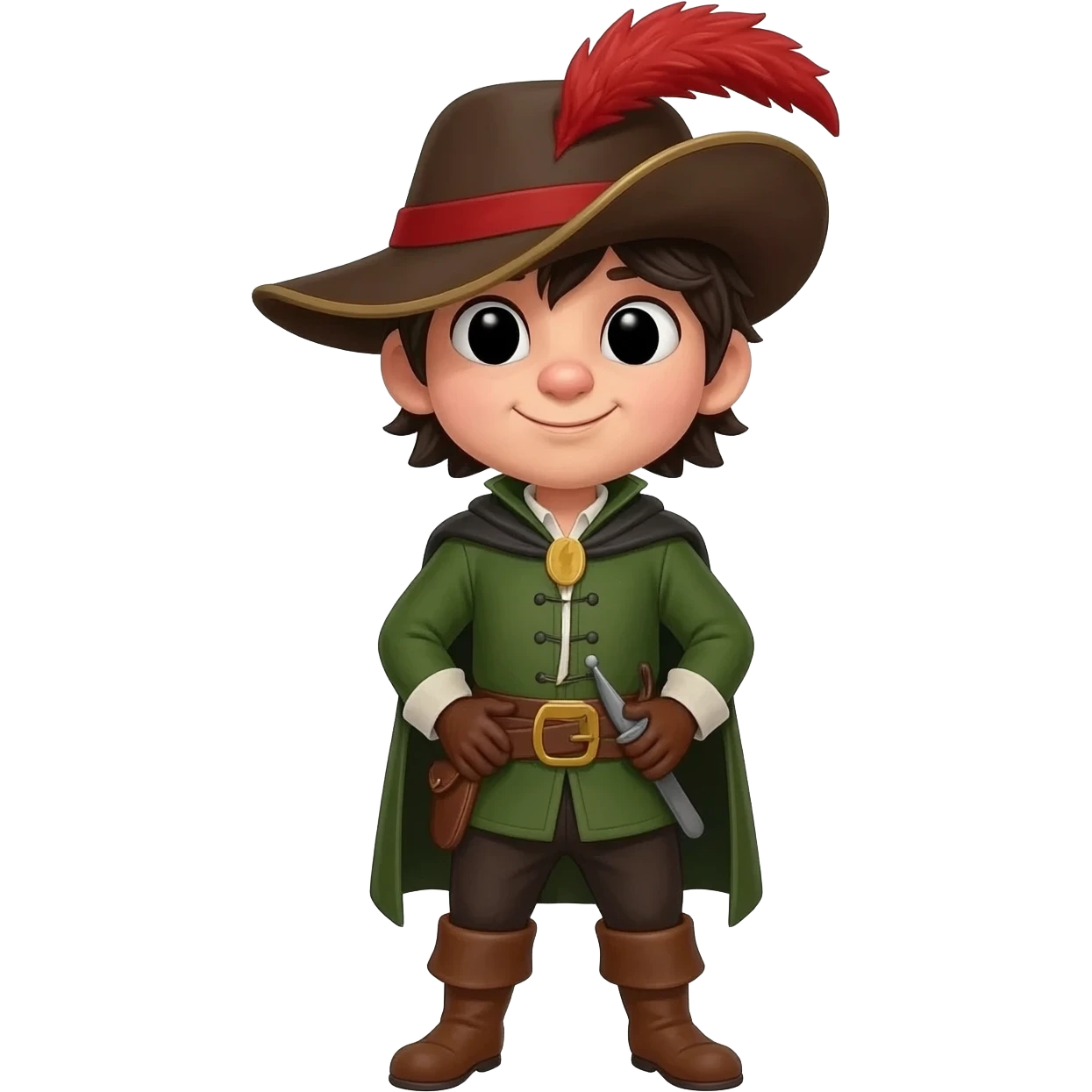 Puss in Boots emoji