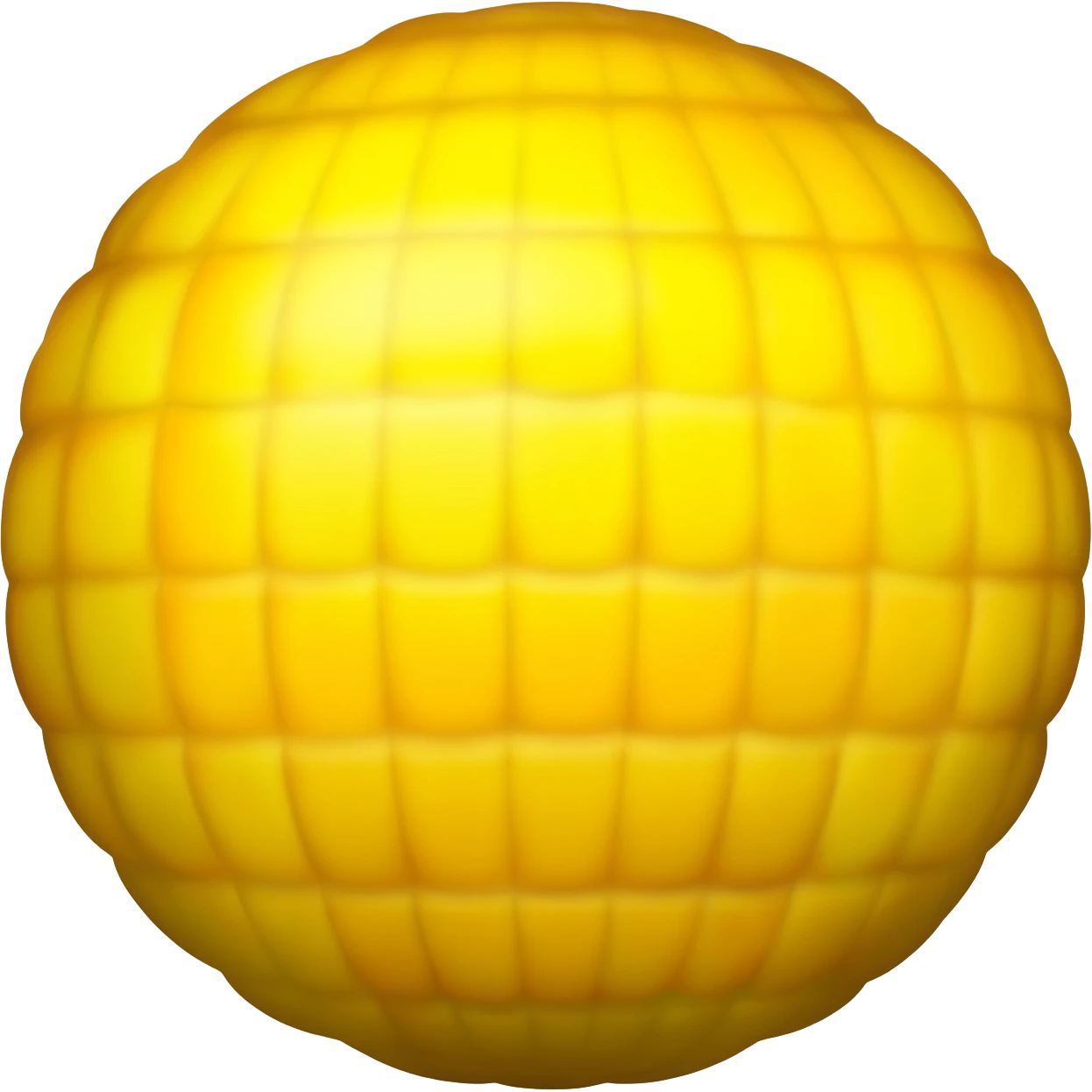 Cornball emoji