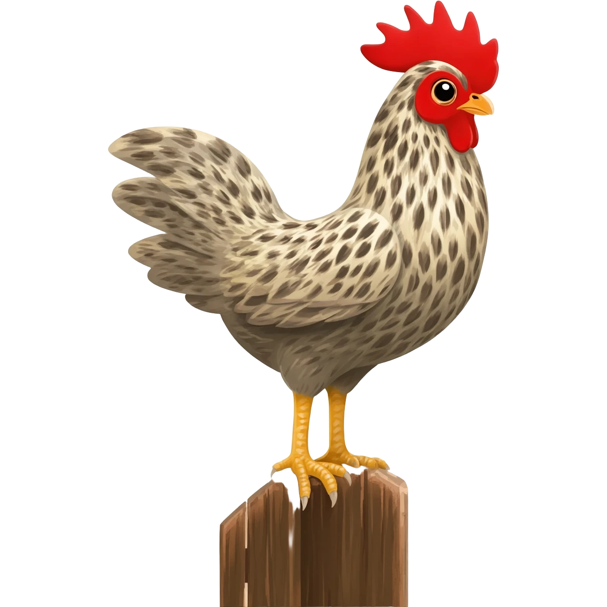 cock emoji