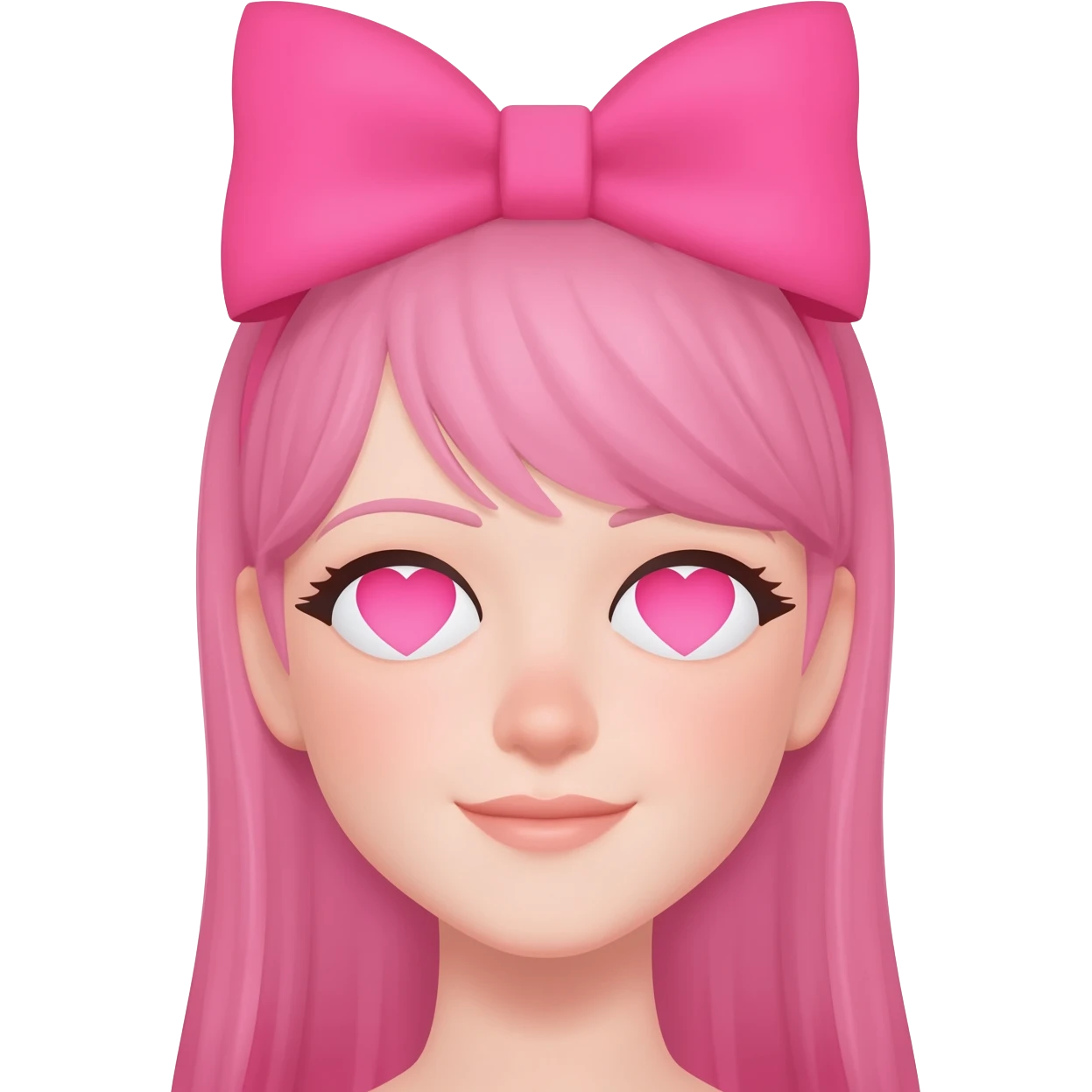 🎀😍 emoji