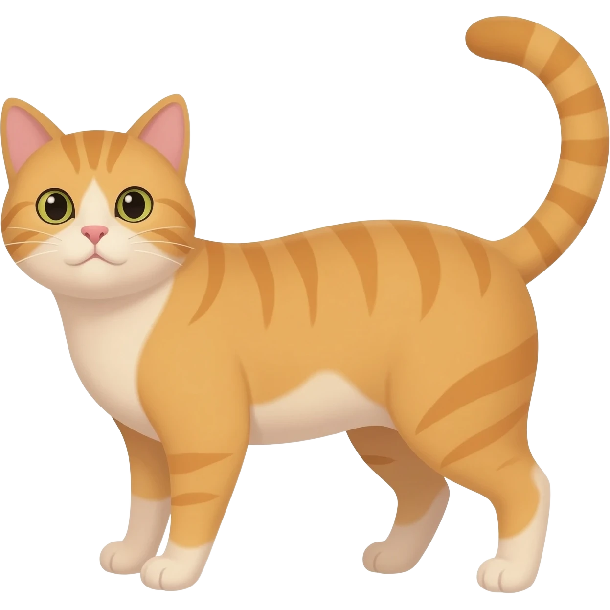 Кошка, emoji