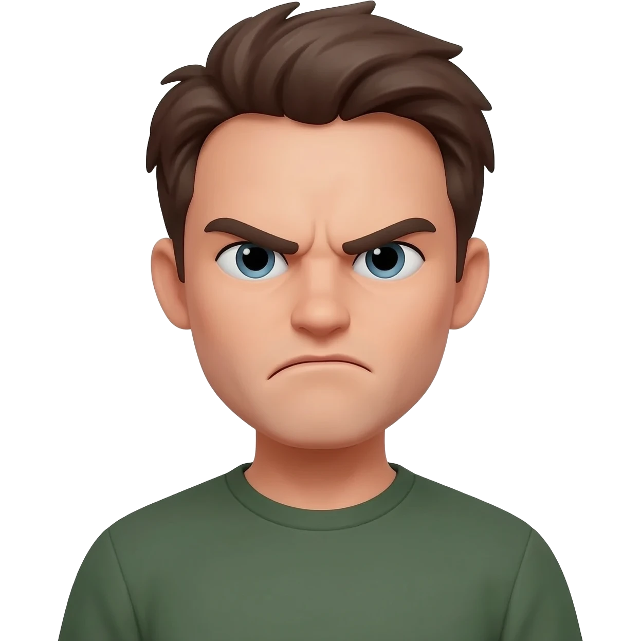 Dont like emoji
