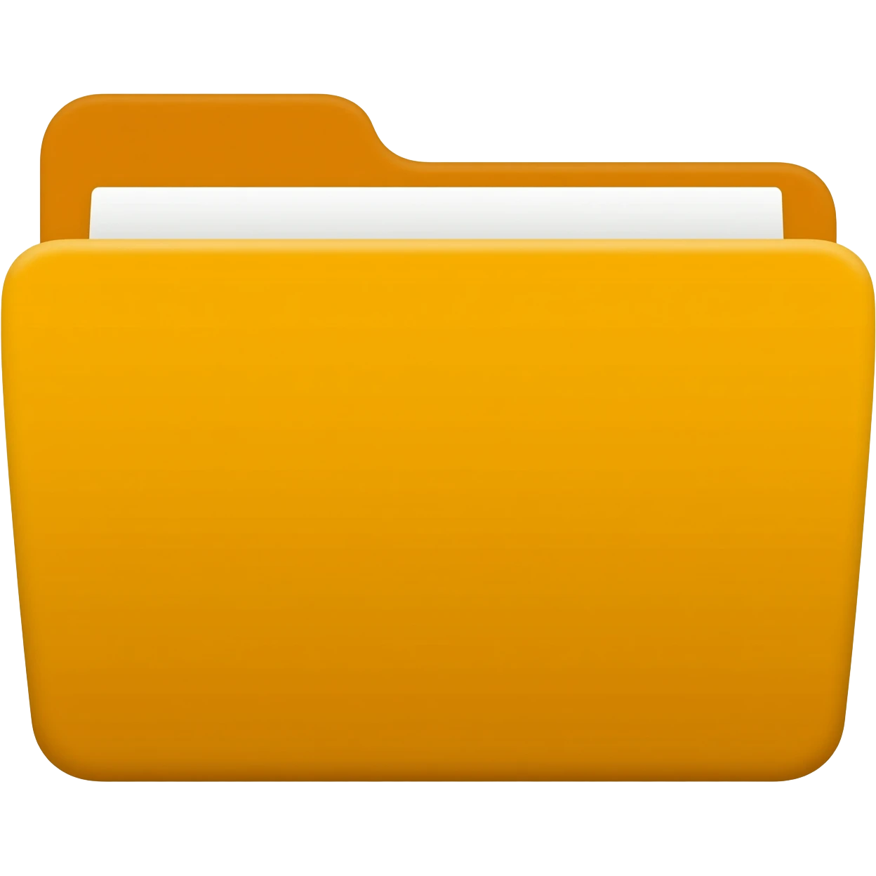 empty folder emoji