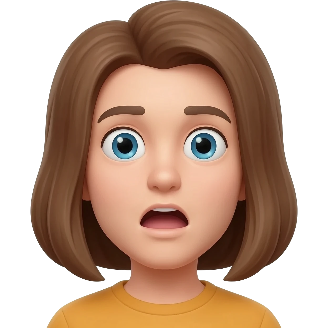 מופתע emoji