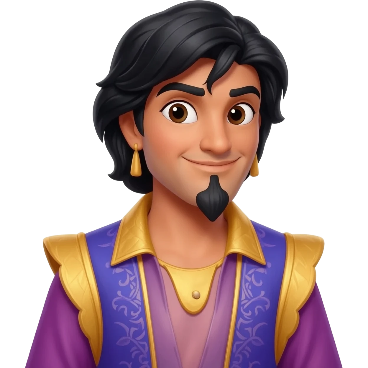 Aladdín emoji