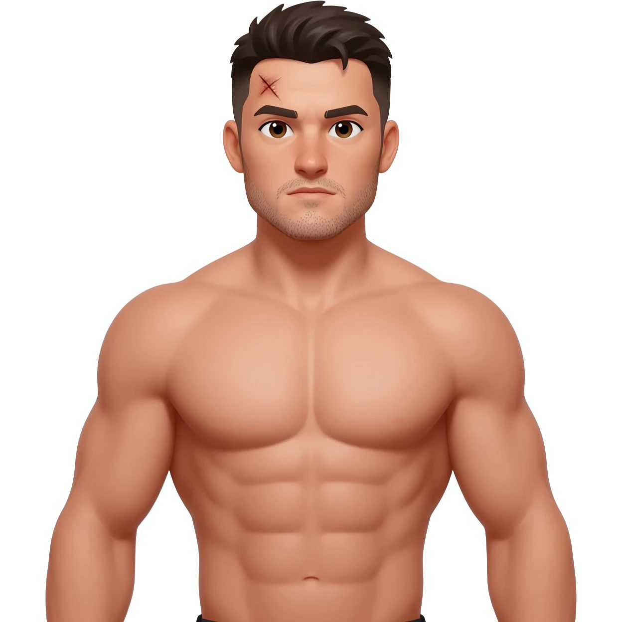strong emoji