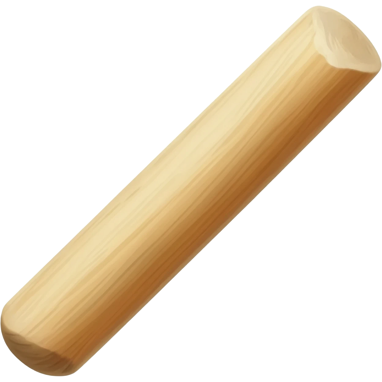 stick emoji
