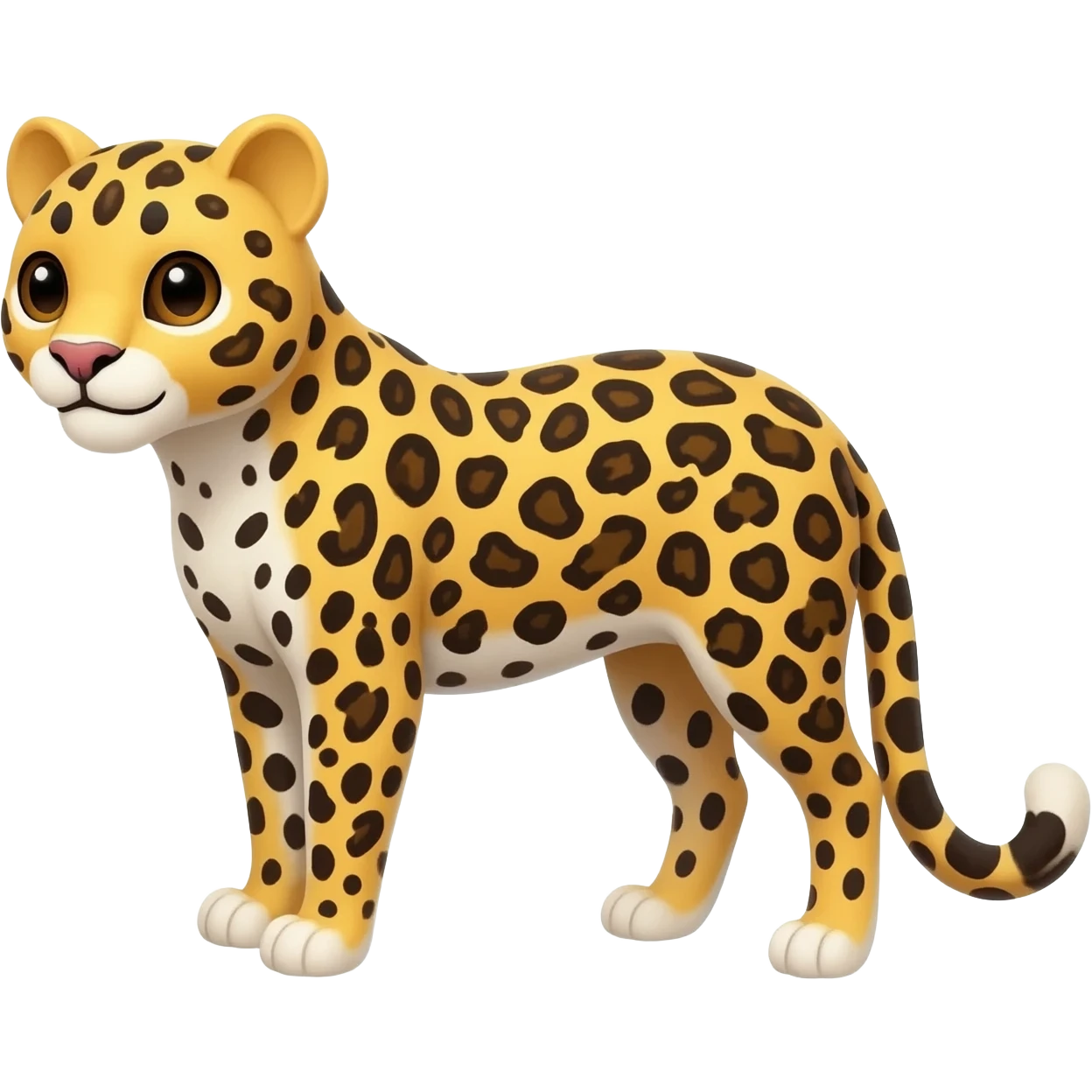 léopard emoji