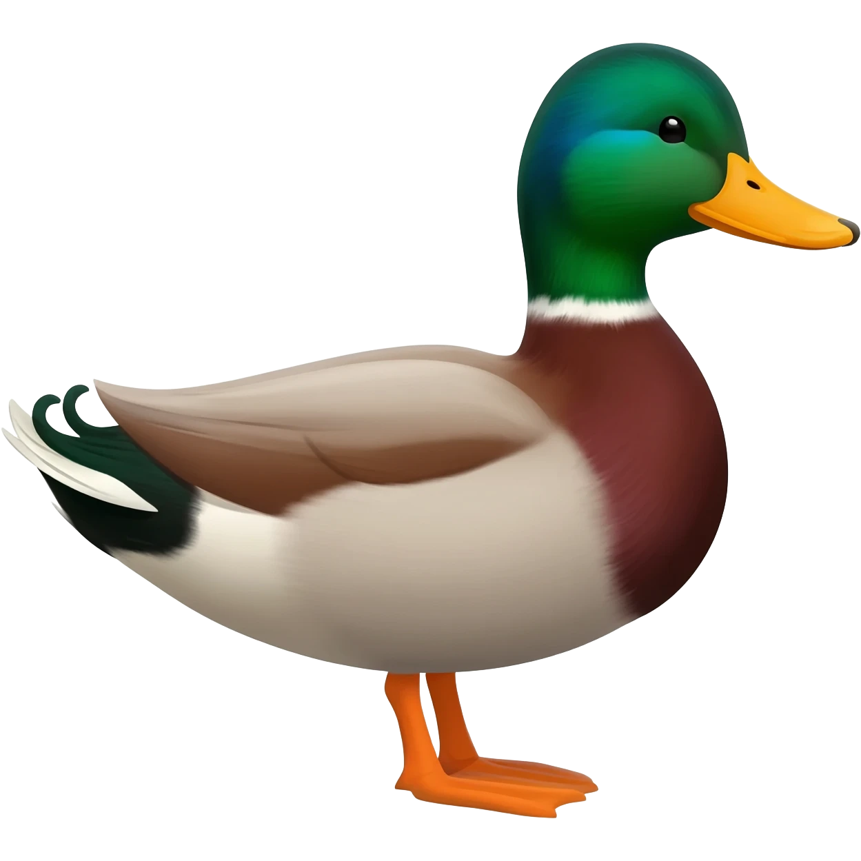 Ördek emoji
