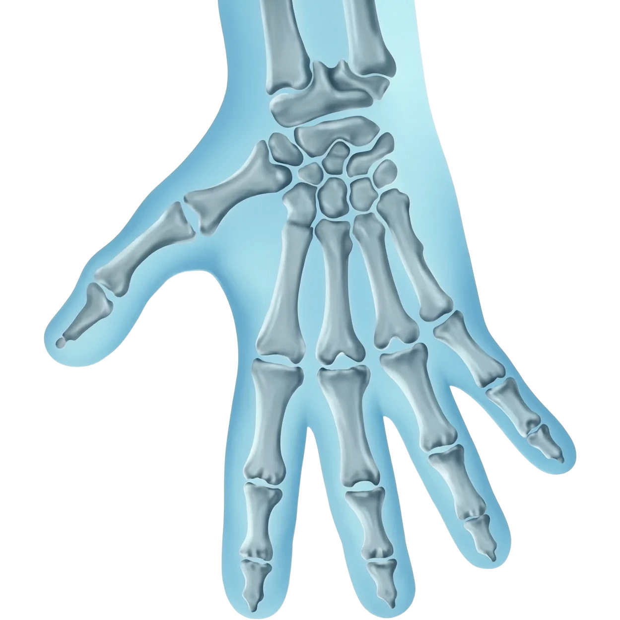 Xray emoji