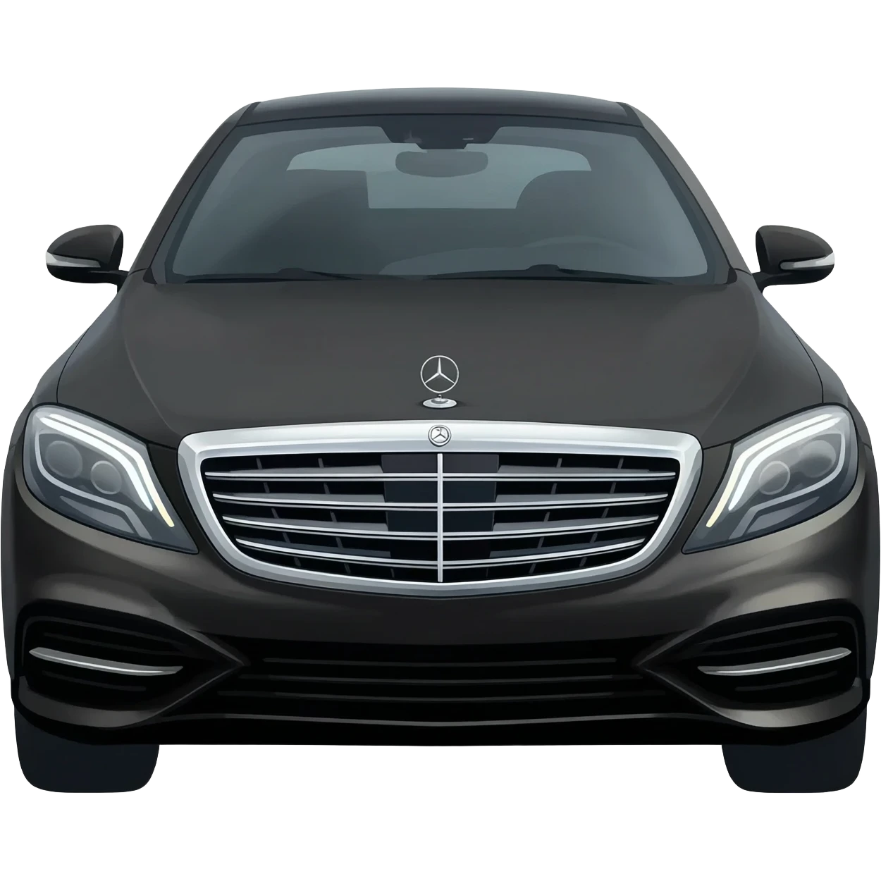 mercedes emoji