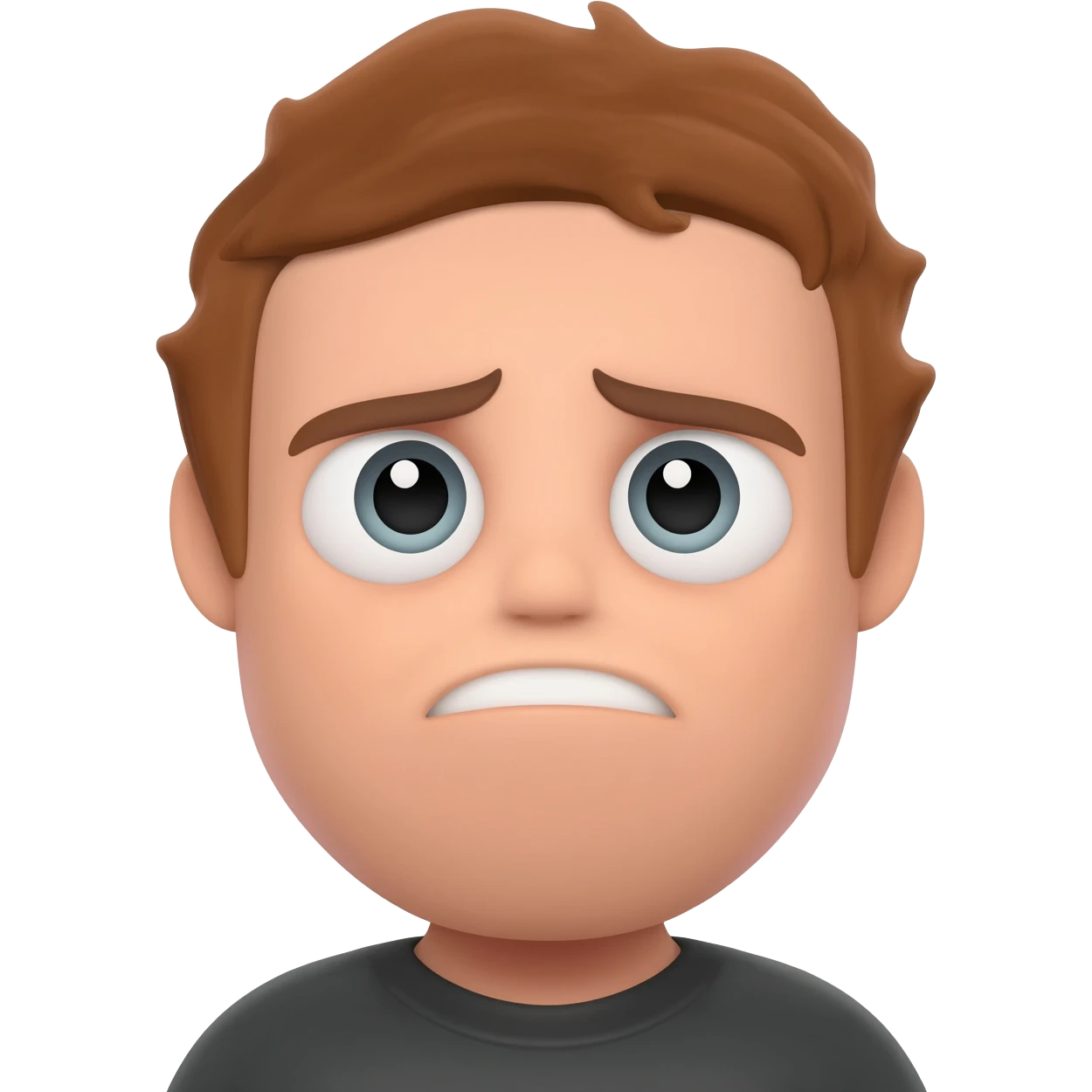 warried emoji