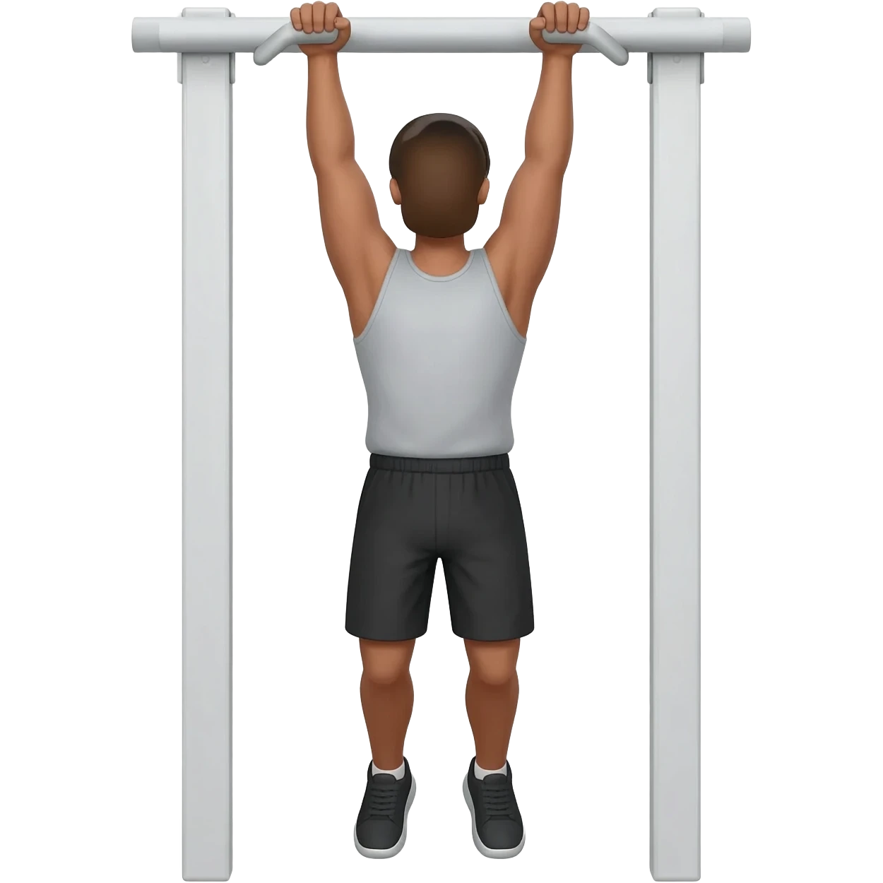 pull ups emoji