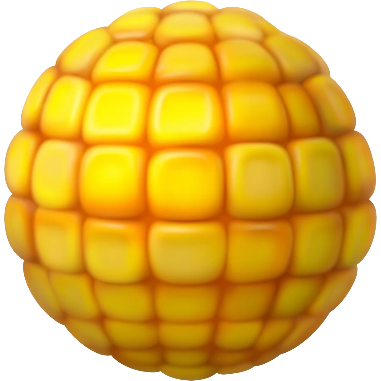 Cornball emoji