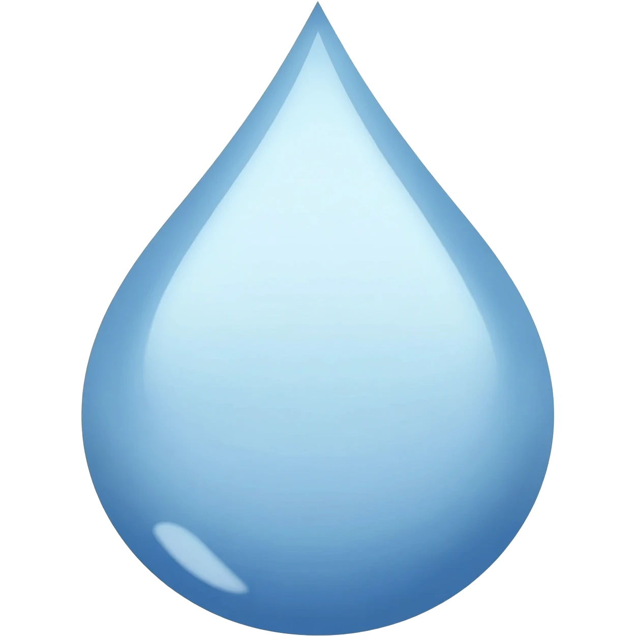 Drip emoji