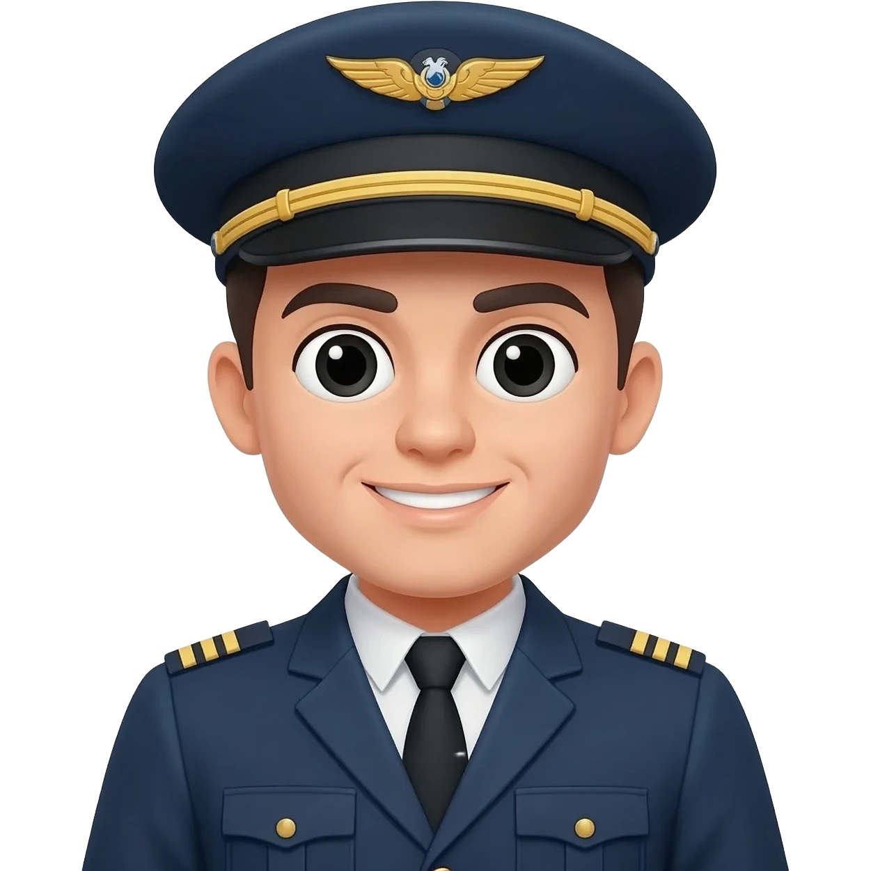 pilot emoji