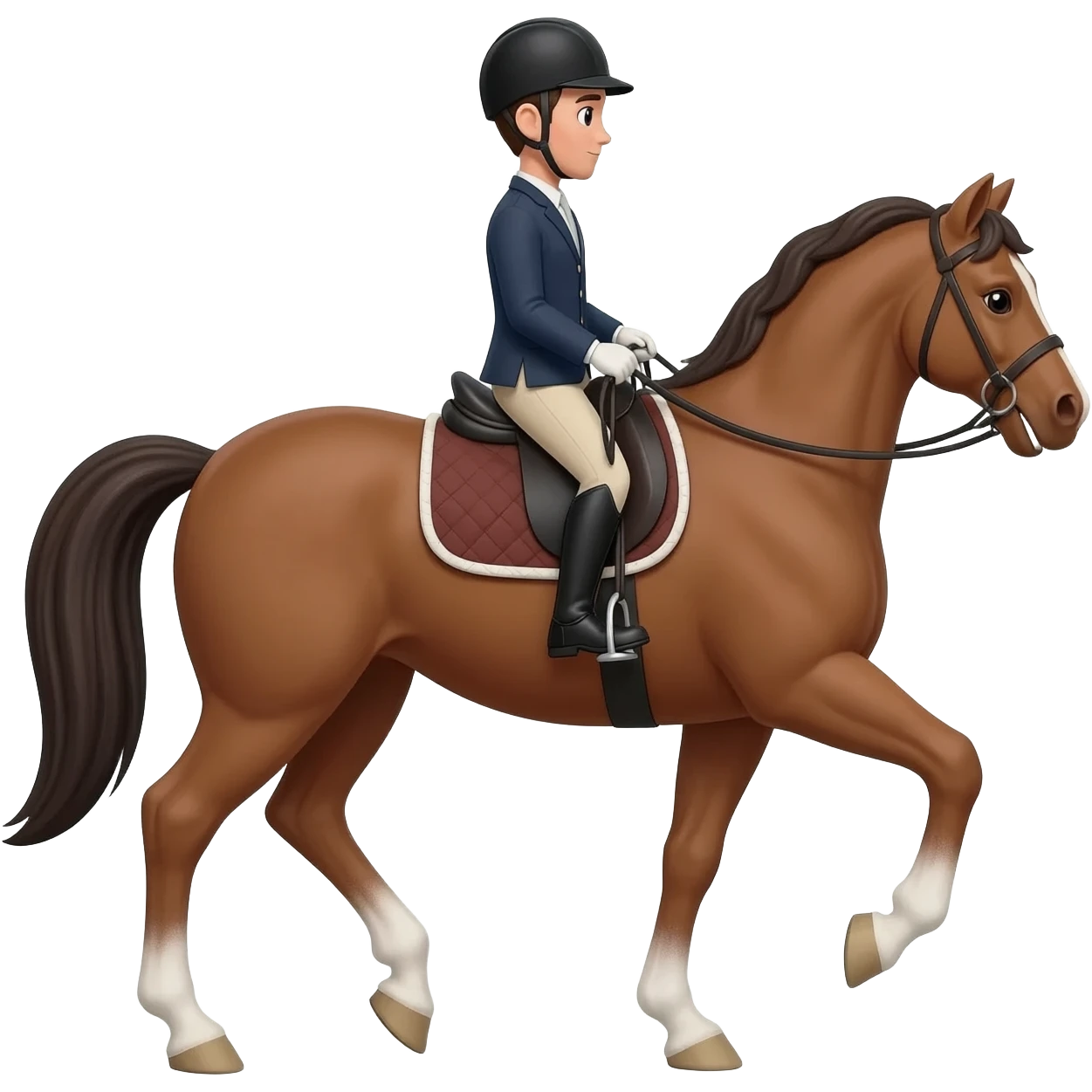 rider emoji