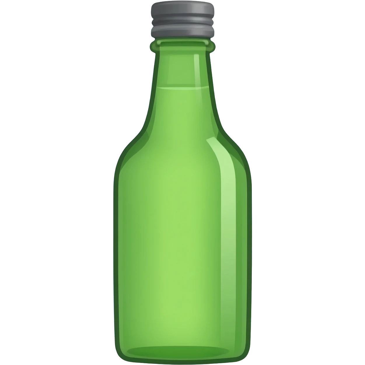 소주 emoji