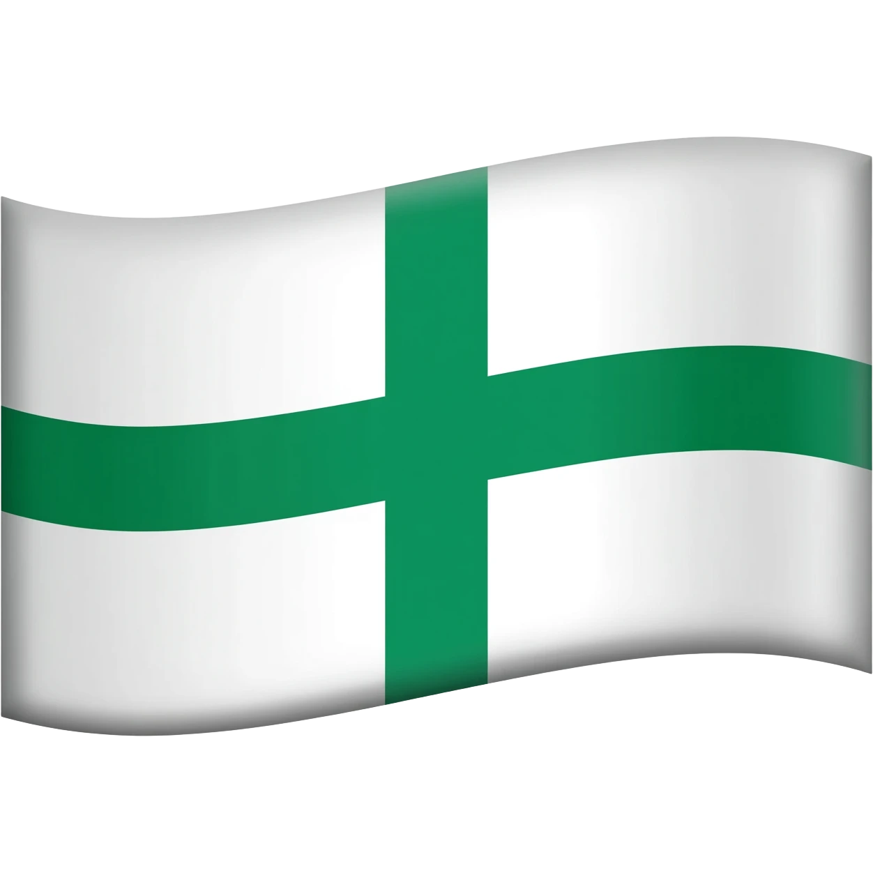 Cornish flag emoji