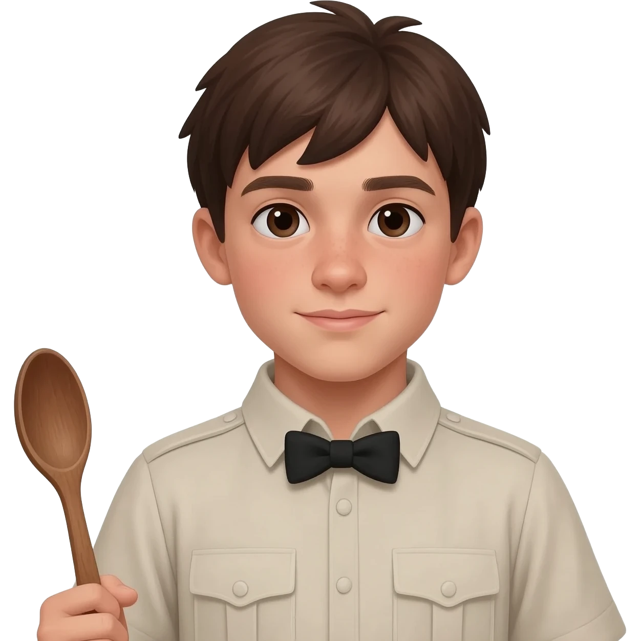 servant boy emoji