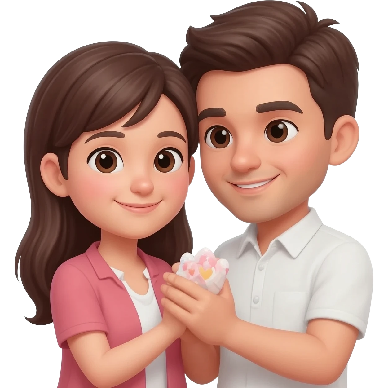 Lovers emoji