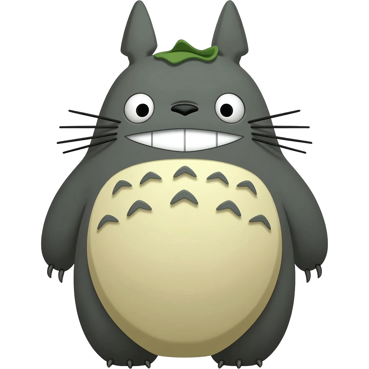 Тоторо emoji