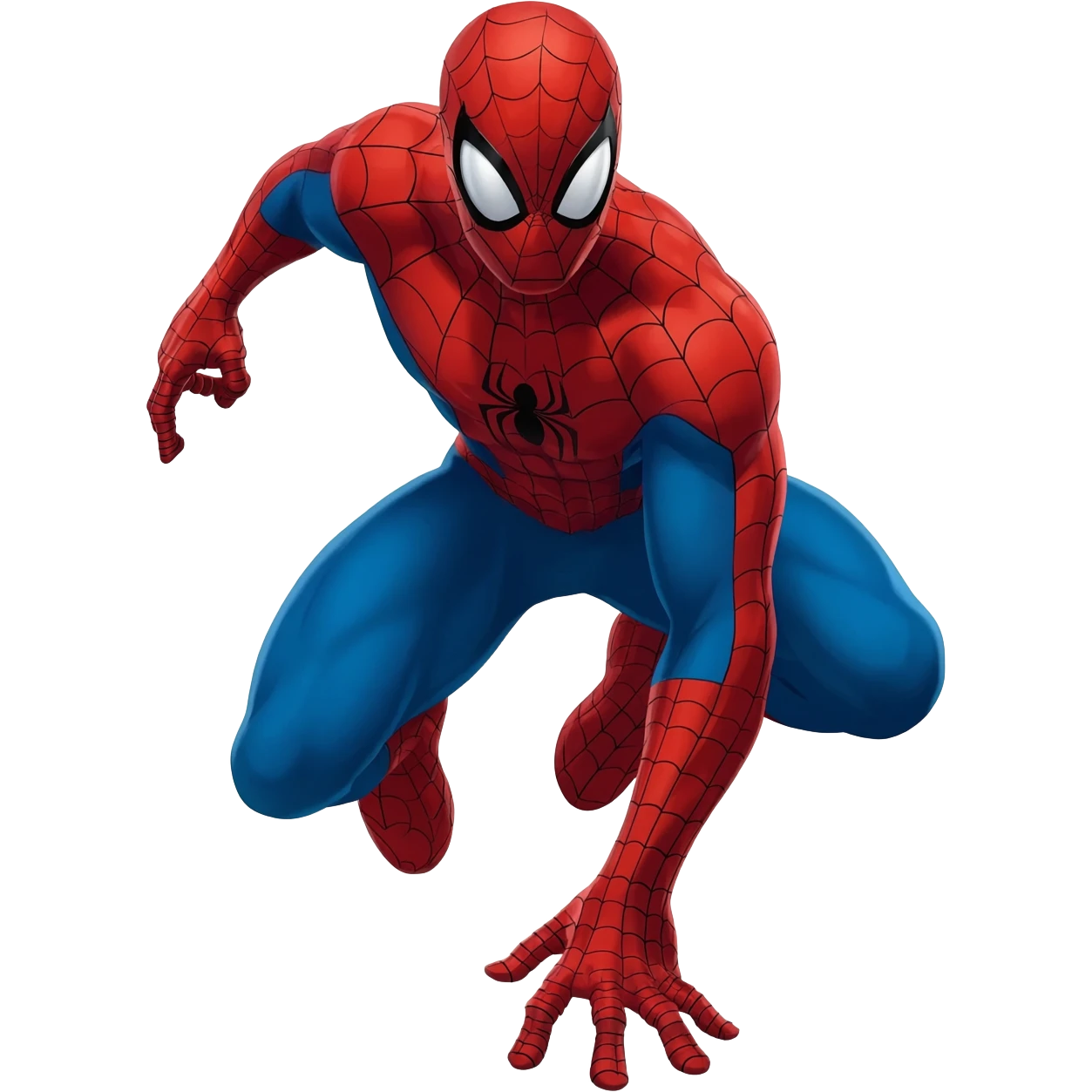 Spiderman emoji