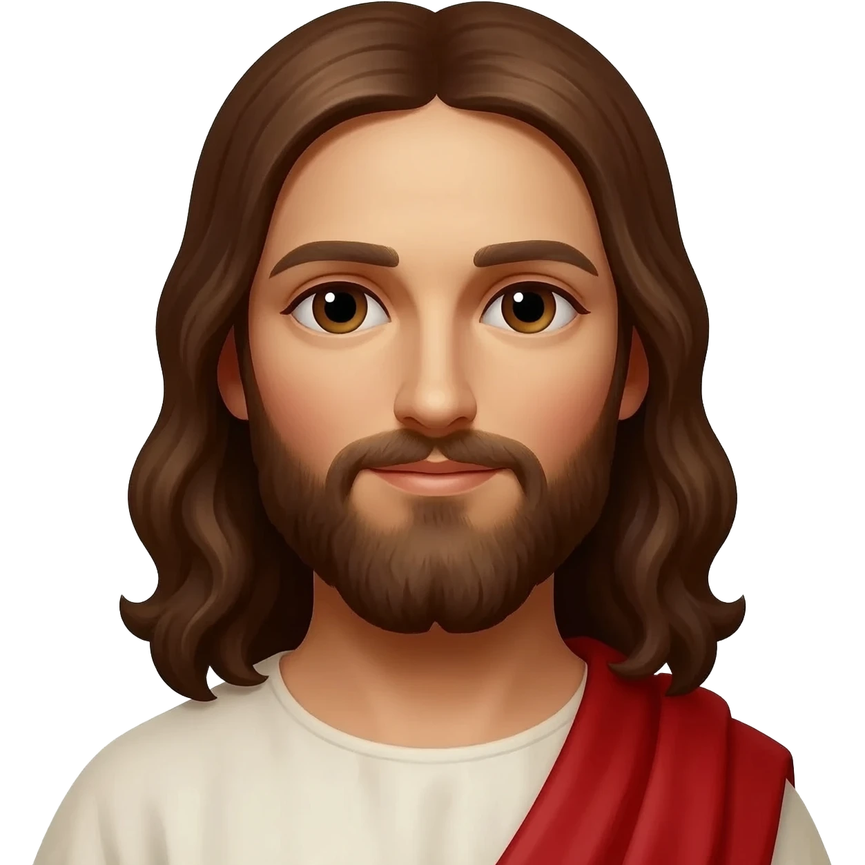 Jesus emoji