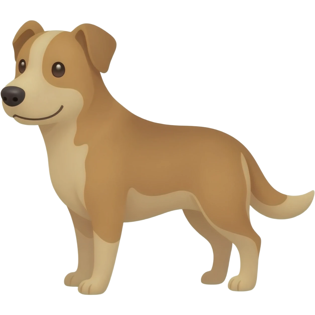 Perro emoji