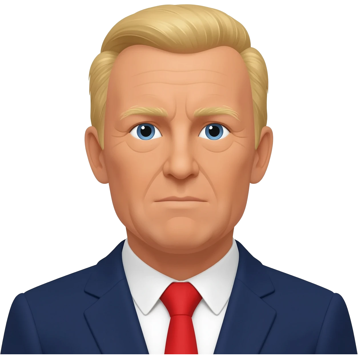 Corruption emoji