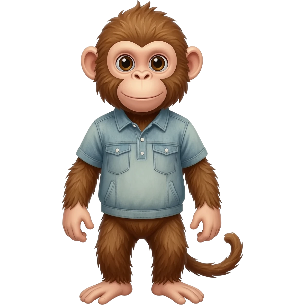 ∆🐒 emoji