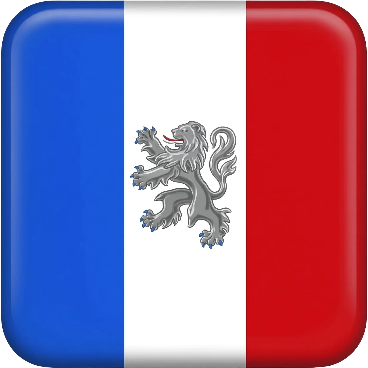 savoie flag emoji