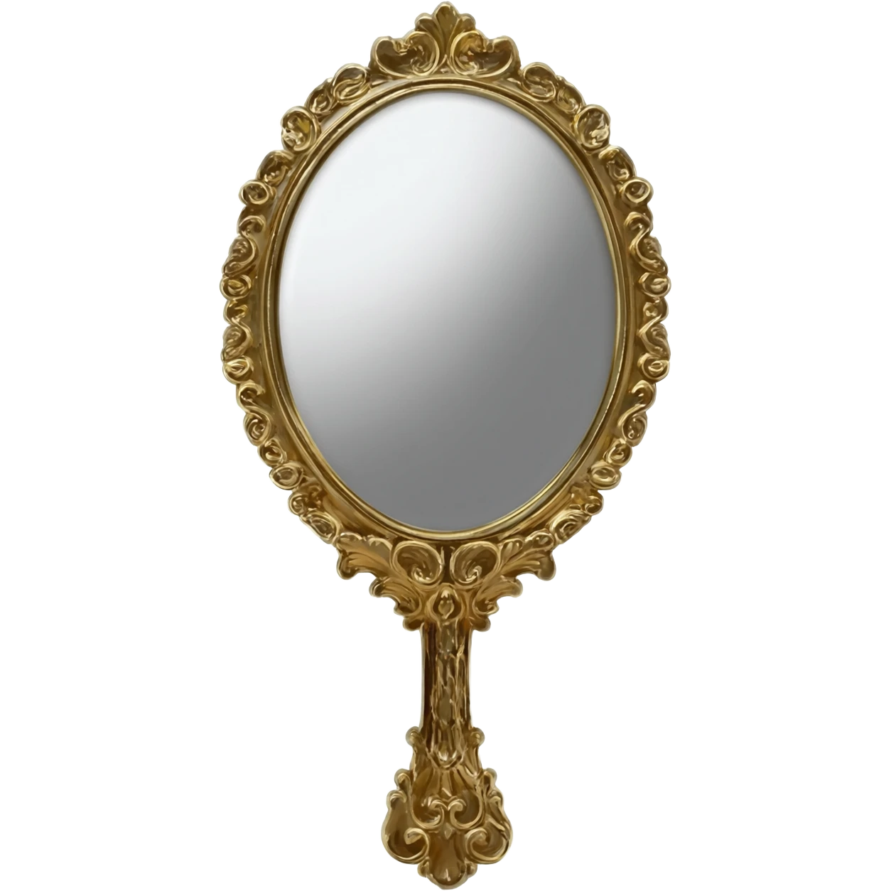 Mirror mini emoji