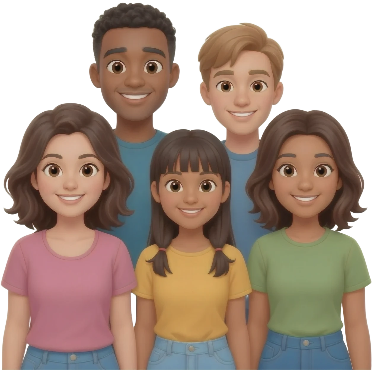 friends emoji