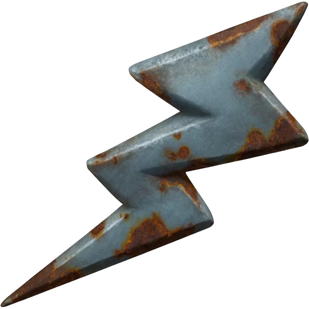 lightning rod emoji