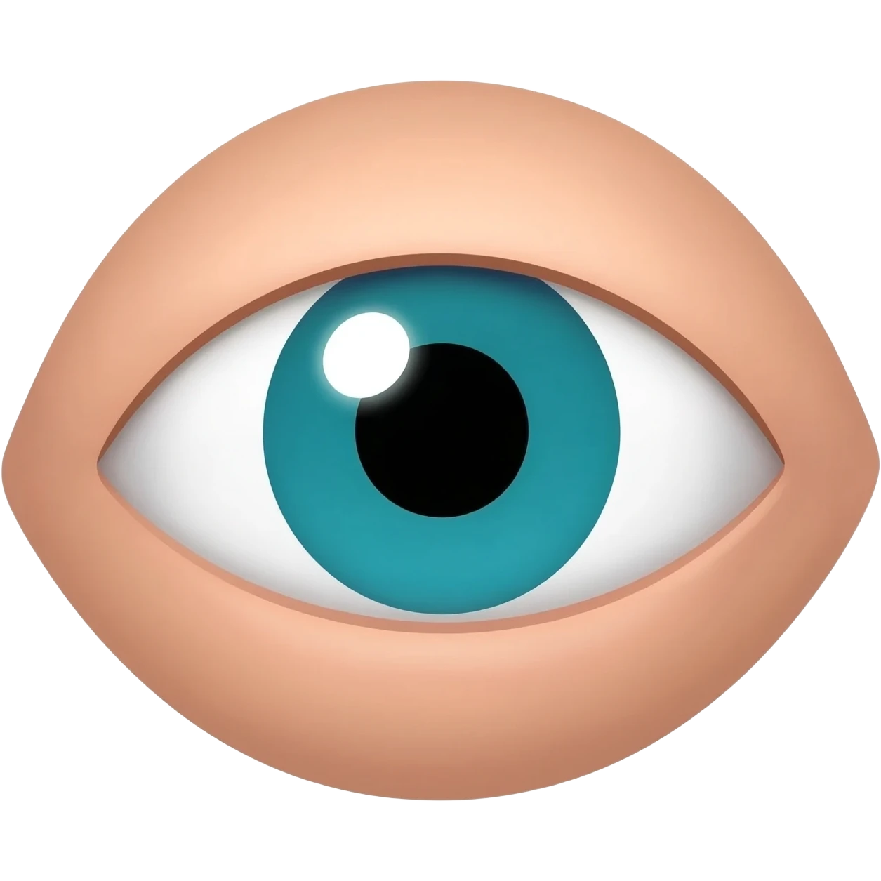 eye emoji