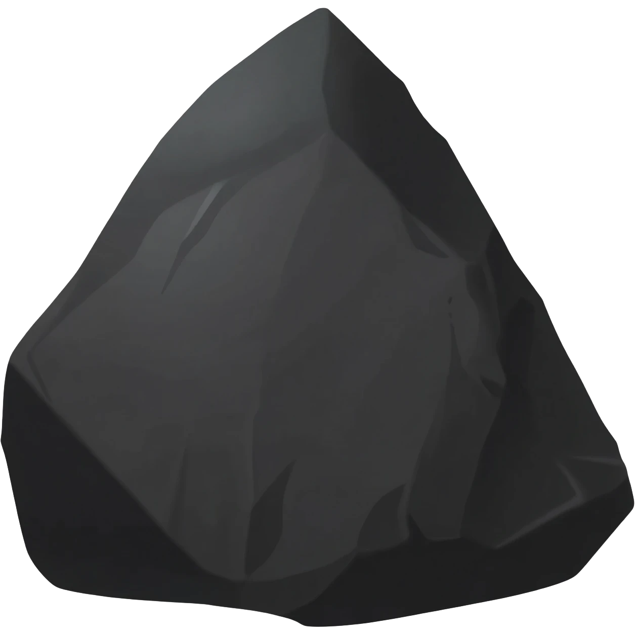 carvão emoji