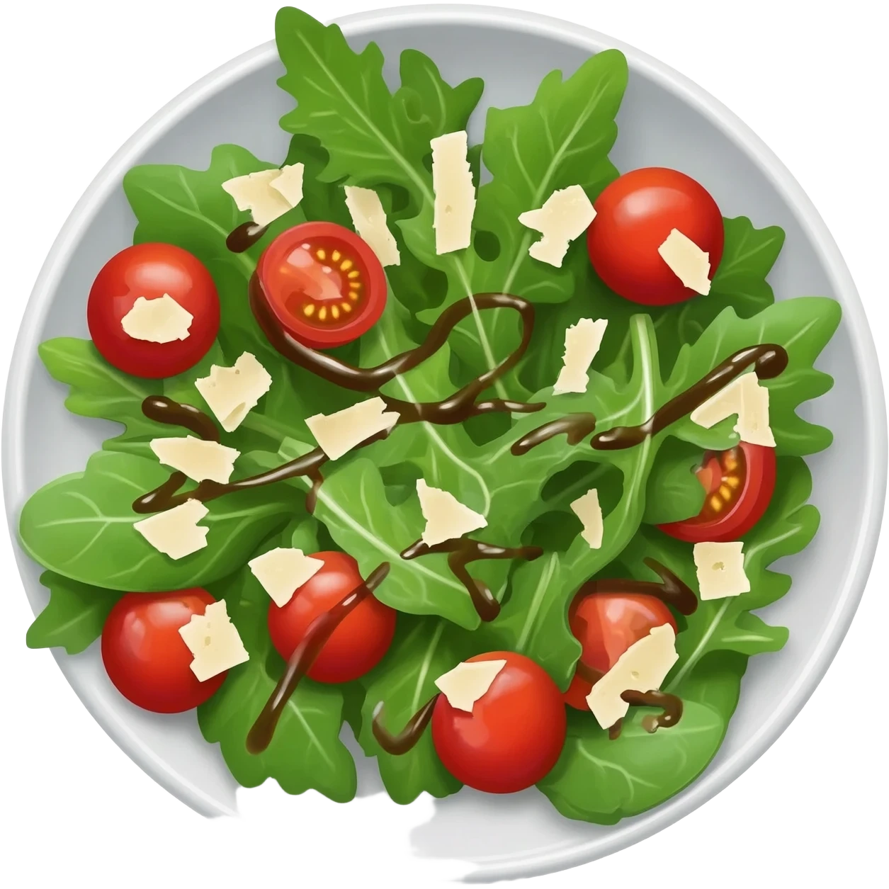 rocket salad emoji