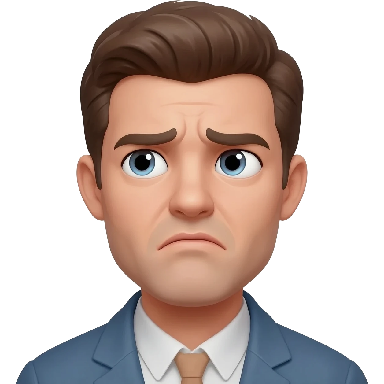 confused emoji