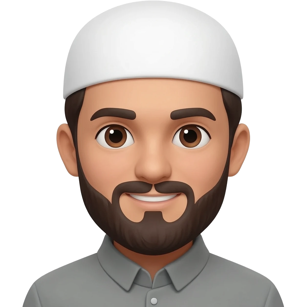 müslüman emoji