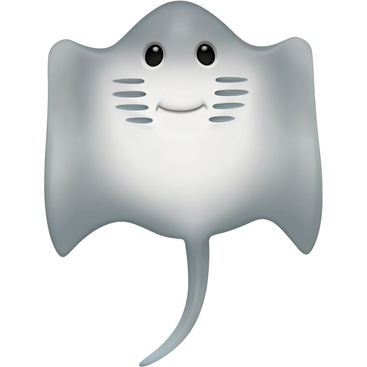 Raie emoji